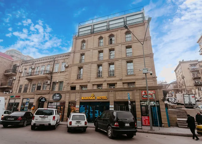 Madina-Zamzam Halal Hotels Group