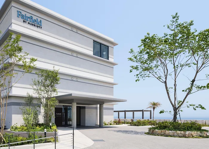 Fairfield By Marriott Hyogo Awaji Higashiura