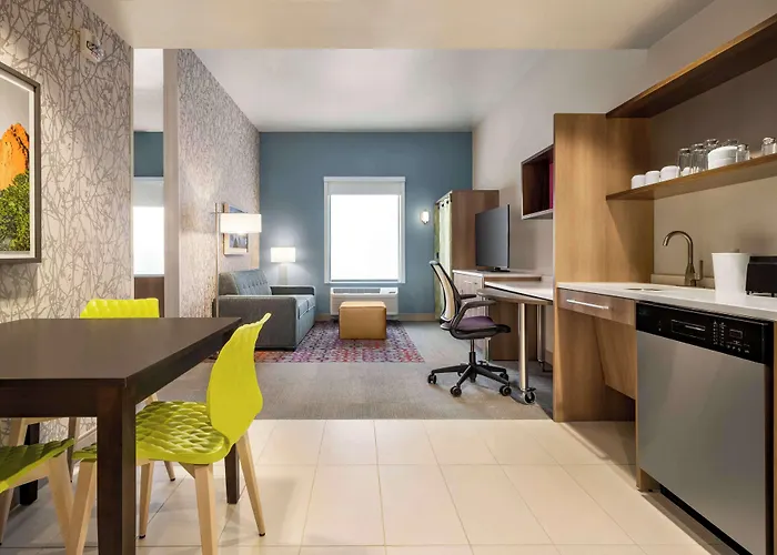 Home2 Suites By Hilton Colorado Springs I-25 Central