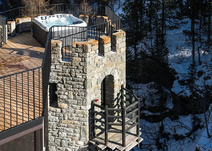 Boutique Hotel La Gorge
