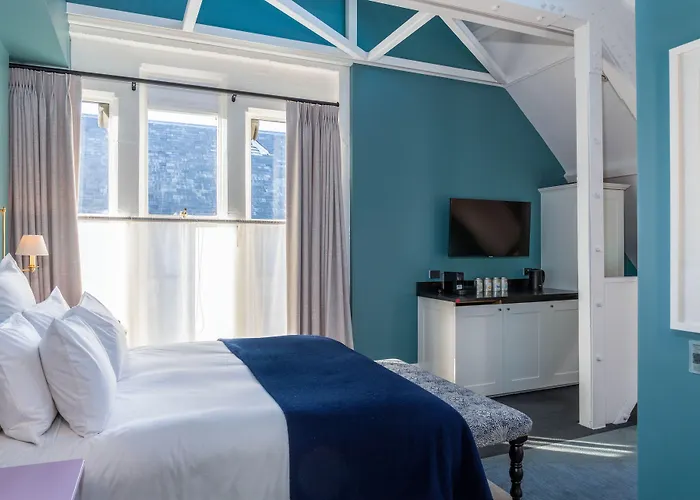 The Observatory Hotel Christchurch