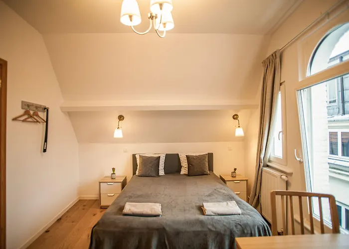 Luxury Suites Riverside Residence By Rikas Hotels