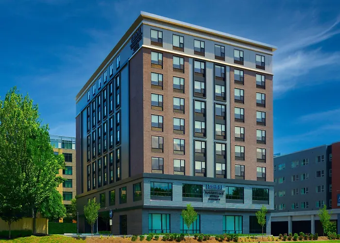 Towneplace Suites By Marriott Boston Medford