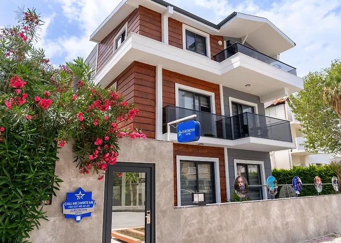 EURONOVA HOTEL&SUiTES
