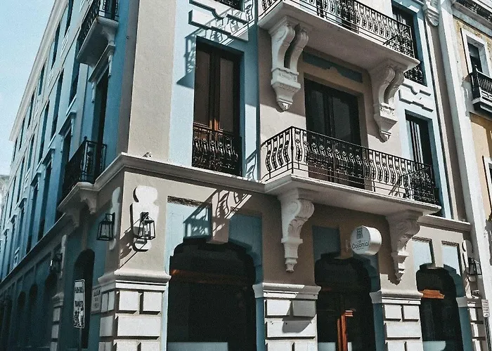 El Colonial Hotel Open Bar Adults Only