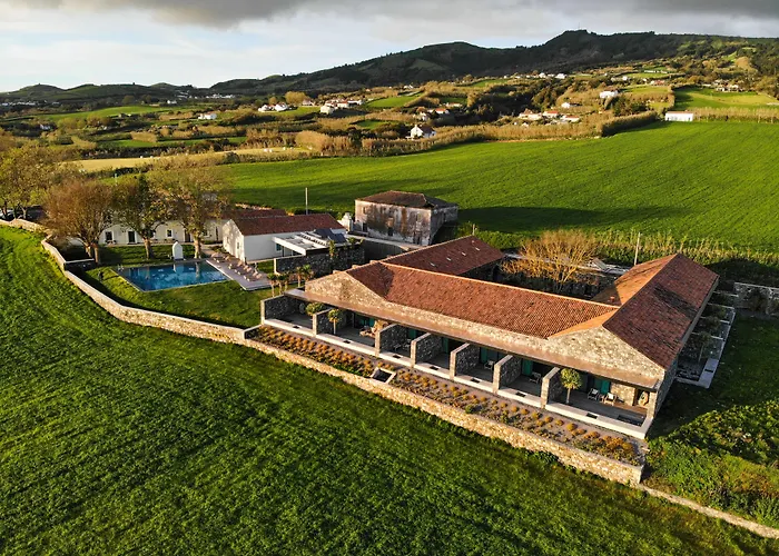 Sensi Azores Nature And Spa