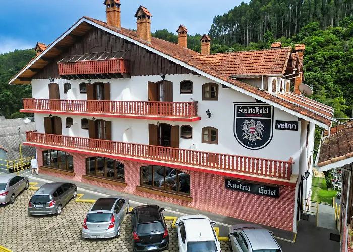 Velinn Austria Hotel Monte Verde