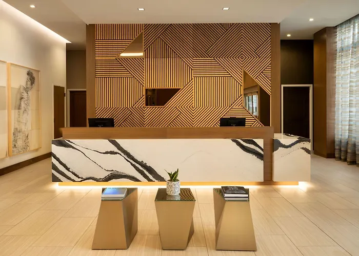 Ac Hotel By Marriott Oakland Downtown