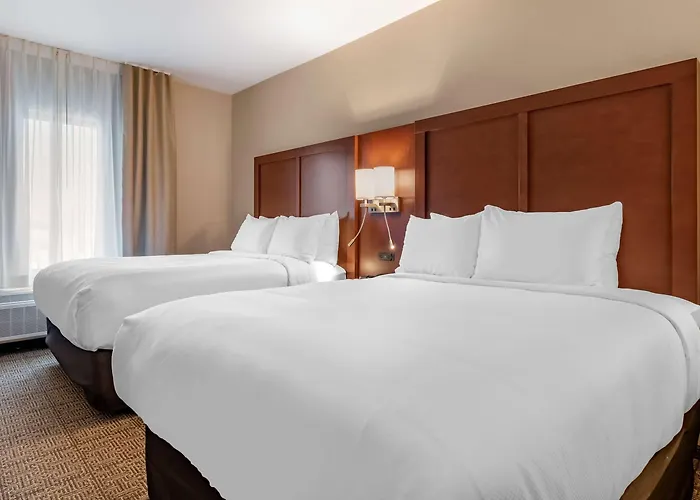 Comfort Suites Camp Hill-Harrisburg West