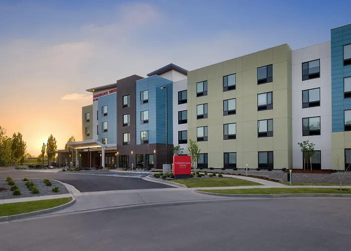 Towneplace Suites By Marriott Coeur D'Alene