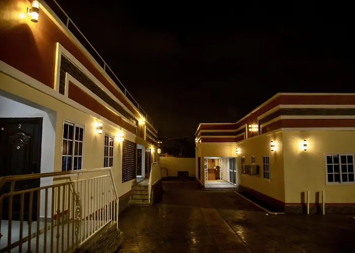 Brymac Hotel
