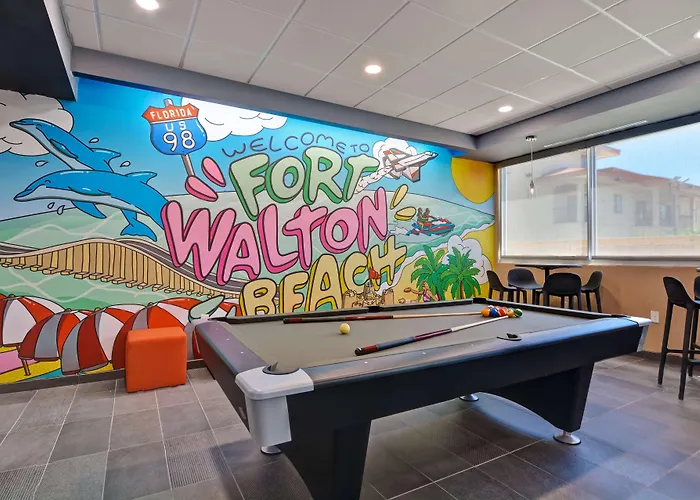 Tru By Hilton Fort Walton Beach, Fl