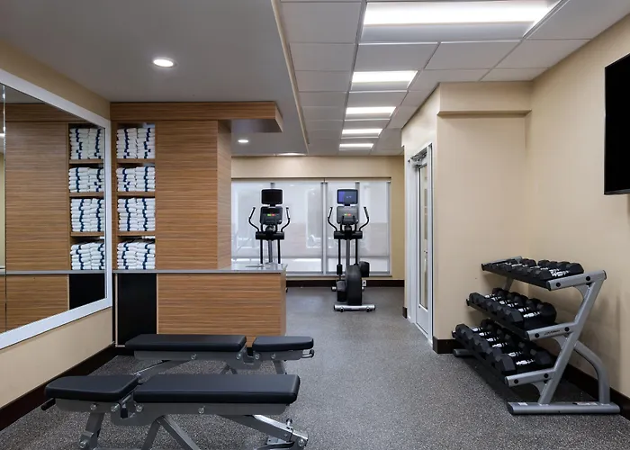 Towneplace Suites By Marriott Edgewood Aberdeen