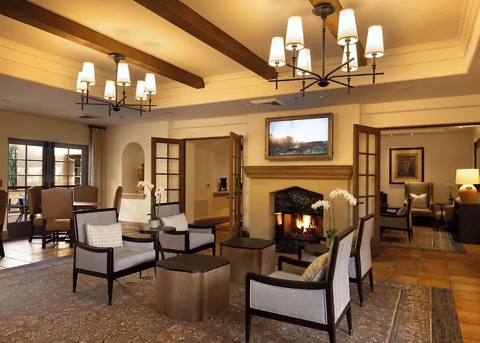 Casa Palmero At Pebble Beach