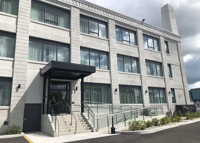 Cannery Lofts Niagara