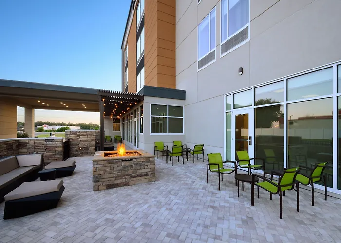 Springhill Suites By Marriott Dothan