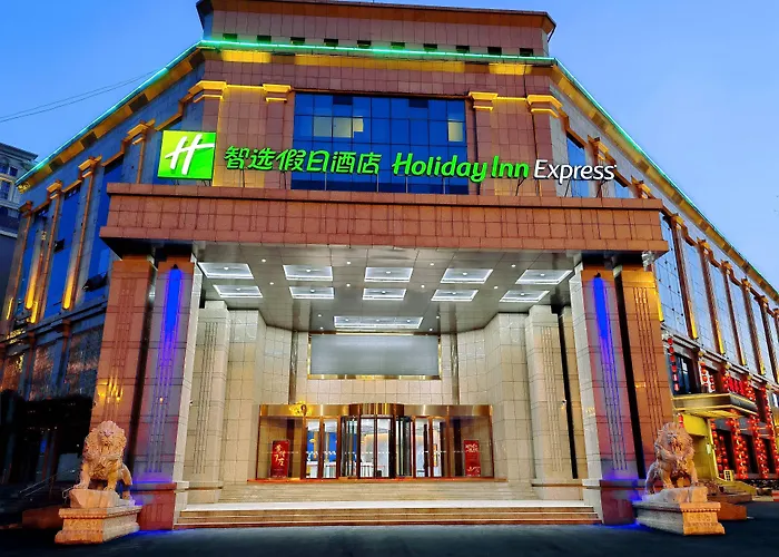 Holiday Inn Express Hengshui Railway Station By Ihg