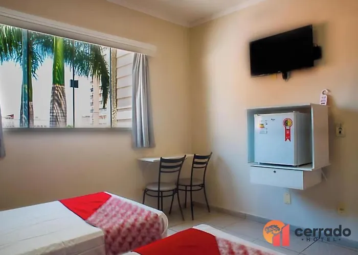 Cerrado Hotel LTDA