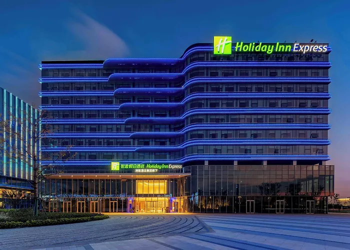 Holiday Inn Express Hangzhou Airport By Ihg