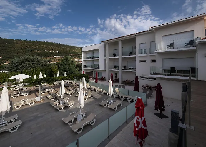 Rupestre Arts Hotel Rodao