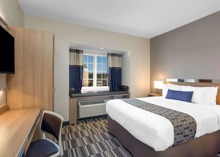 Microtel Inn Suites By Wyndham South Hill