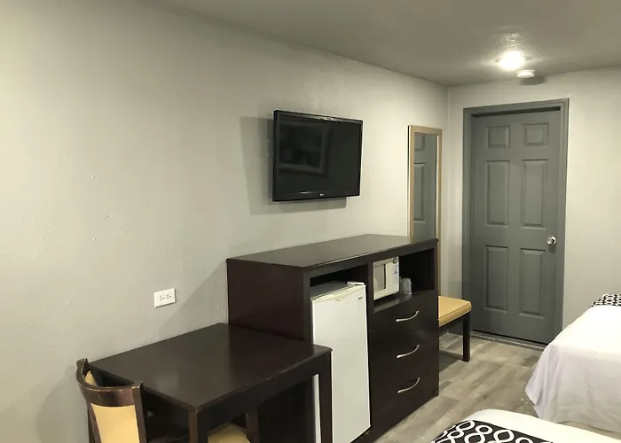 Budget Inn Valparaiso/Niceville @ Eglin Afb & Destin-Fwb Airport