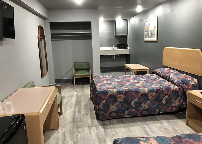 Budget Inn Valparaiso/Niceville @ Eglin Afb & Destin-Fwb Airport