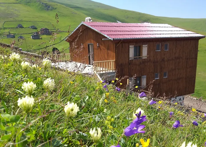 MiGRORAŞ OTEL&RESTAURANT-KARESTER YAYLASI