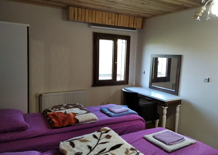Migroras Otel&Restaurant-Karester Yaylasi