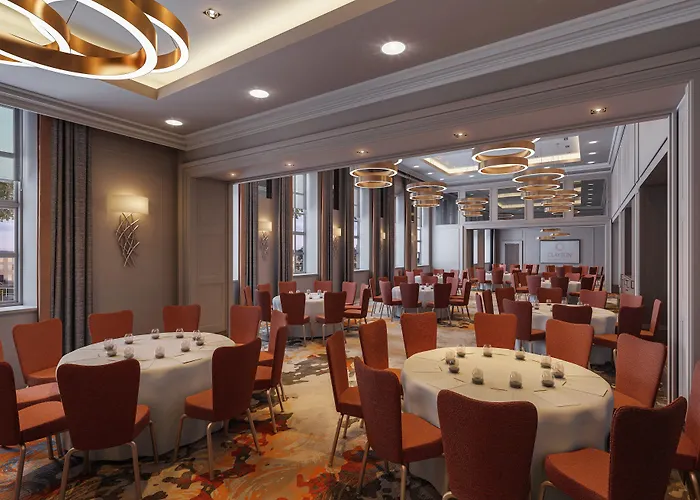 Clayton Hotel Glasgow City