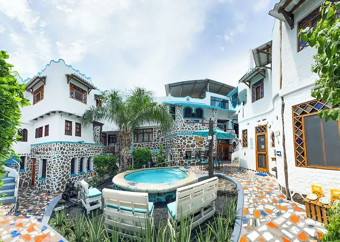 Maidith Galapagos Inn