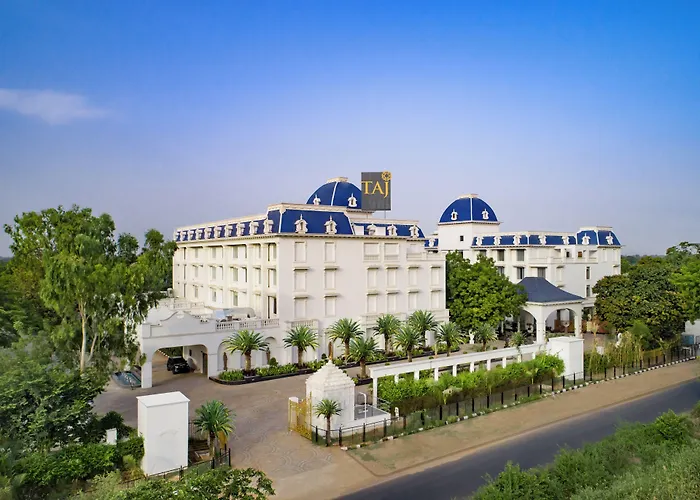 Taj Gandhinagar Resort And Spa