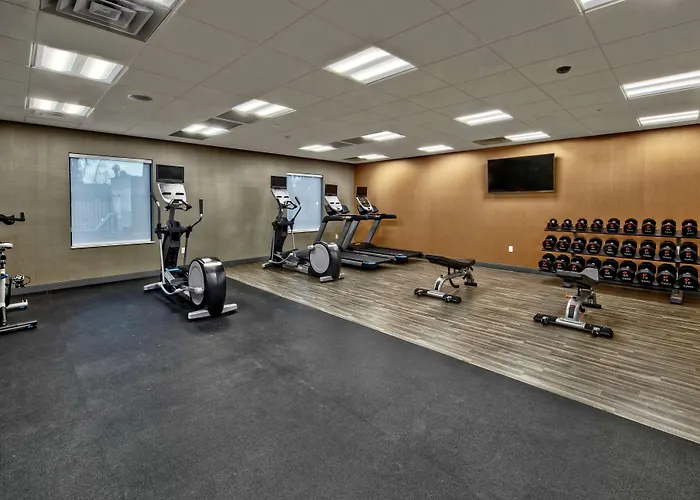 Hampton Inn Fresno Airport
