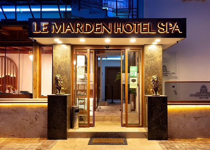 Le Marden Hotel Spa