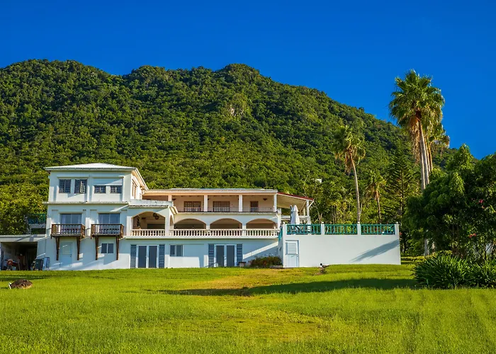 Quill Gardens Boutique Hotel