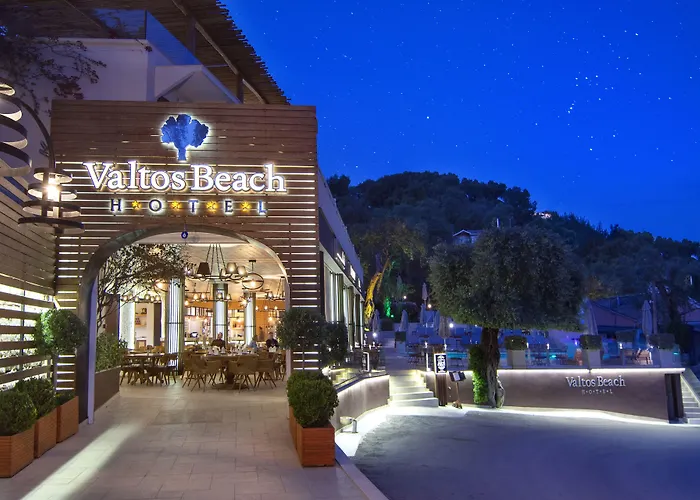 Valtos Beach Hotel Parga