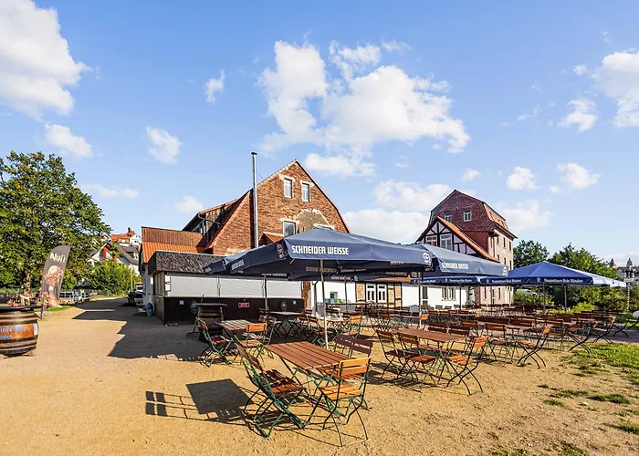 Landhotel Kahltalmühle