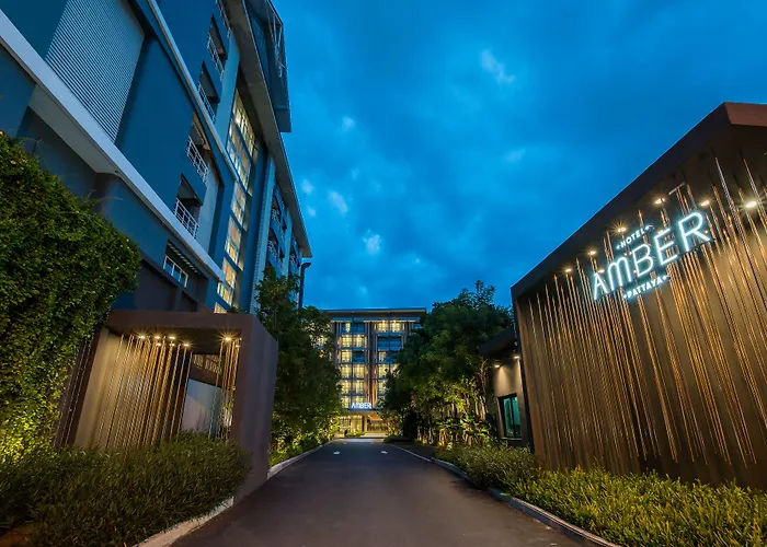 Hotel Amber Pattaya
