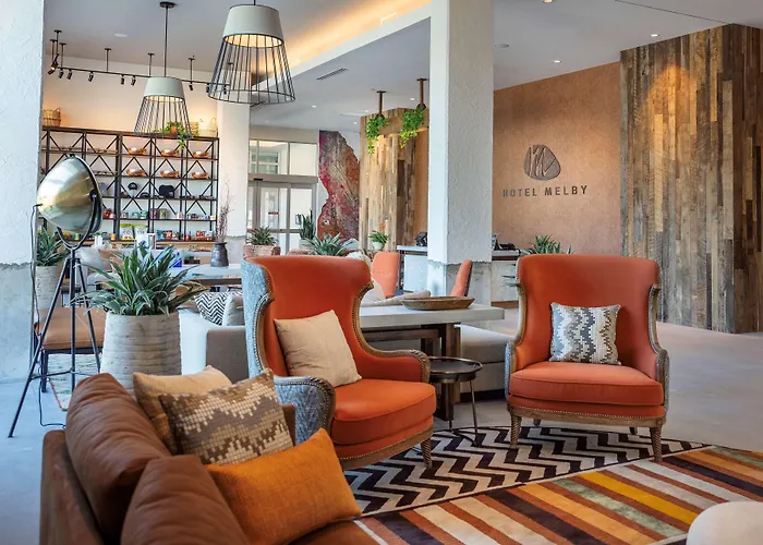 Hotel Melby Downtown Melbourne Tapestry Collection By Hilton