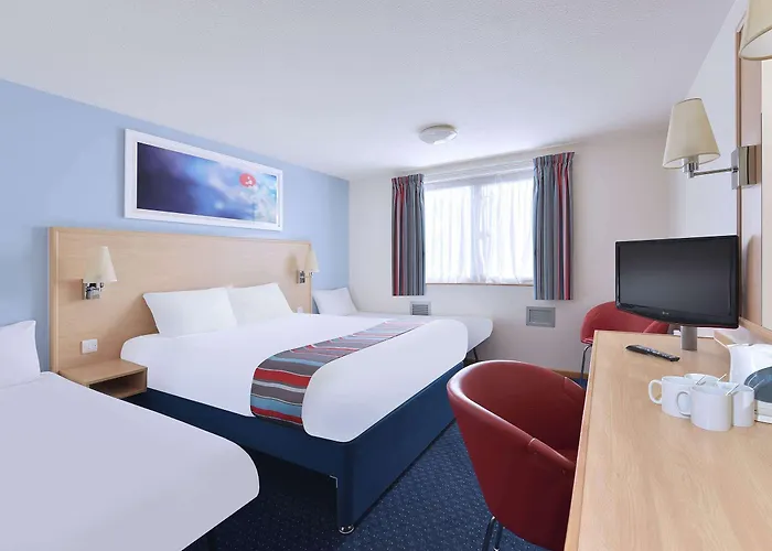 Travelodge Dunfermline