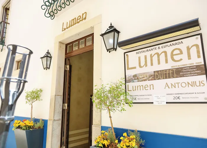 Josefa D`Obidos Hotel