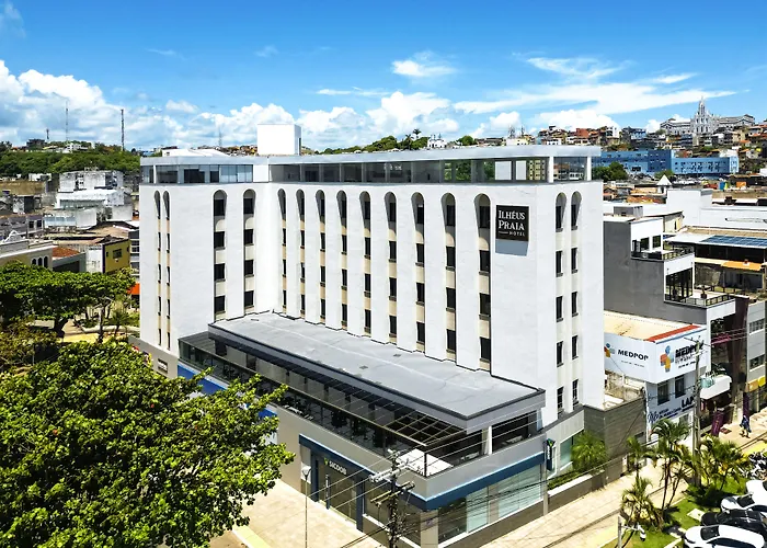 Ilhéus Praia Hotel