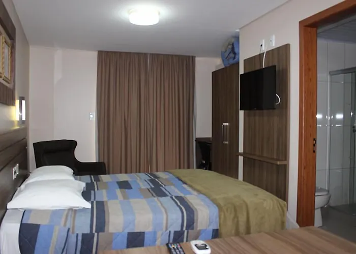 Hotel Do Comercio