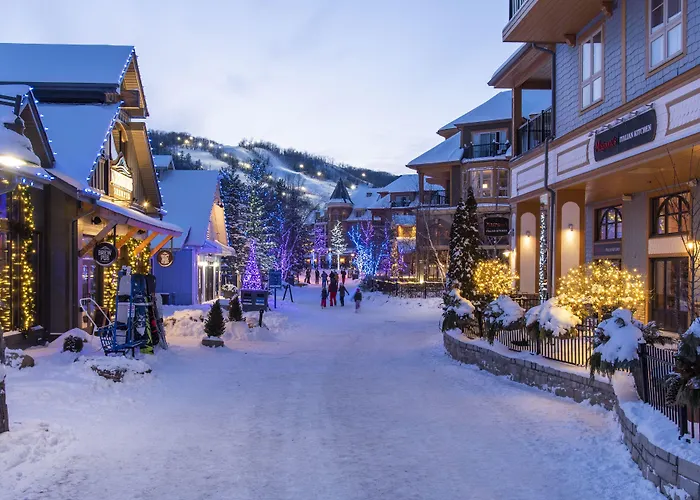 Blue Mountain Resort Mosaic Suites