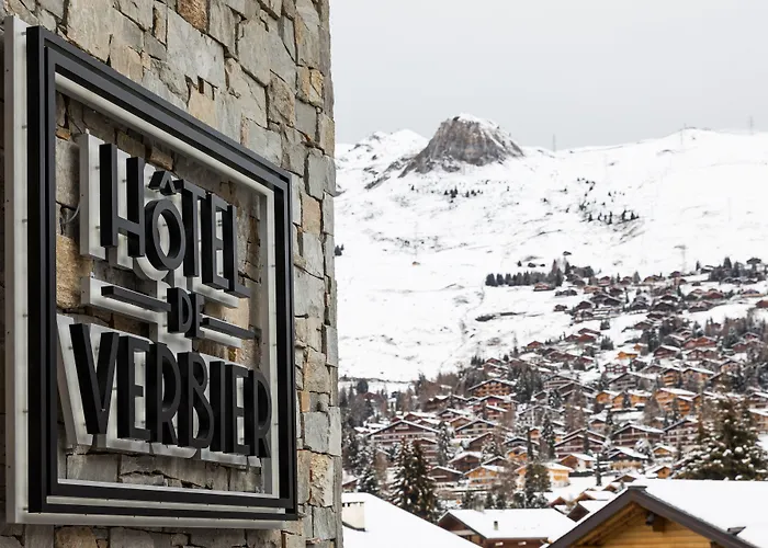 Hôtel de Verbier SUP