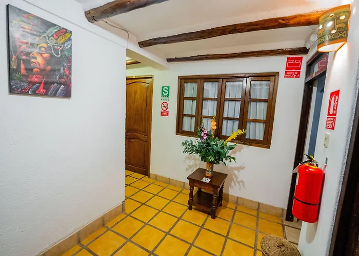 Vilas Insight Hotel Machupicchu