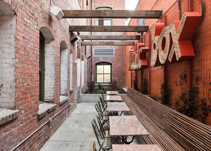 Kex Hotel