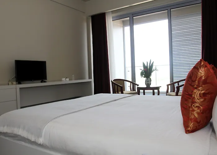Flow Hotel Benguela