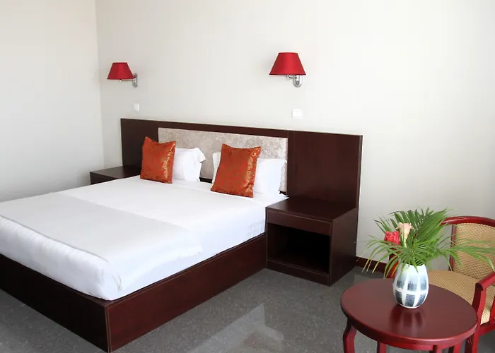 Flow Hotel Benguela