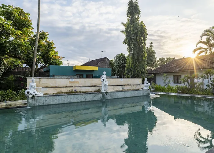 Jimbarwana Hotel